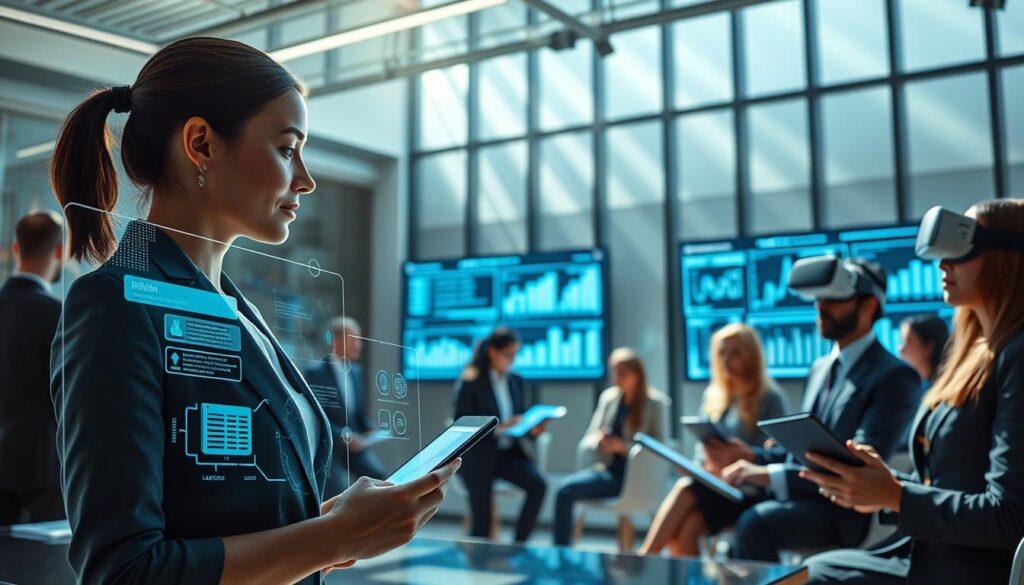 KI im Lernen und Automatisierung Personalentwicklung