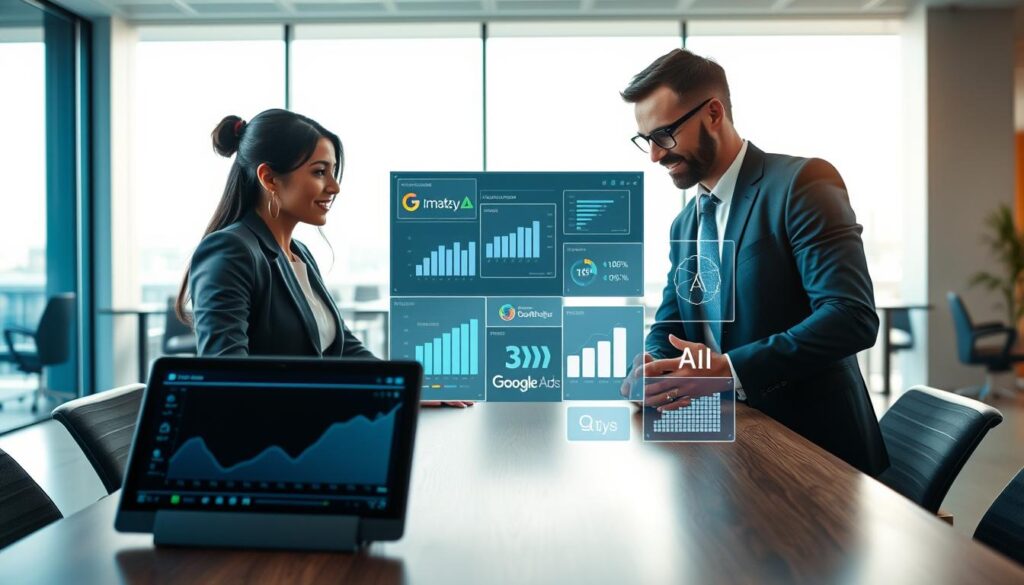 KI im Marketing mit AI Max und Google Ads