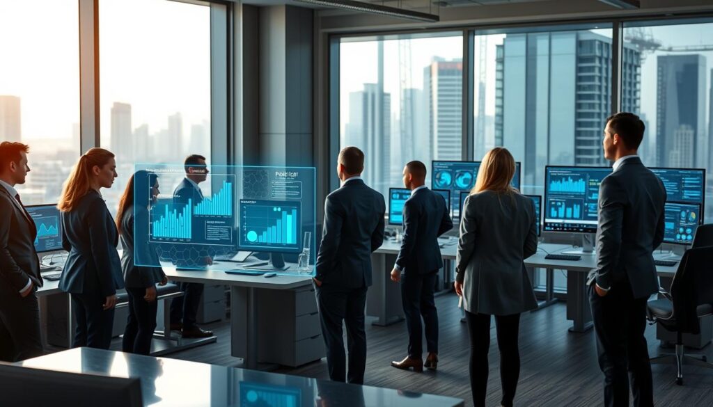KI im Projektmanagement - Automatisierung und Datenanalyse KI im Projektmanagement - Automatisierung und Datenanalyse