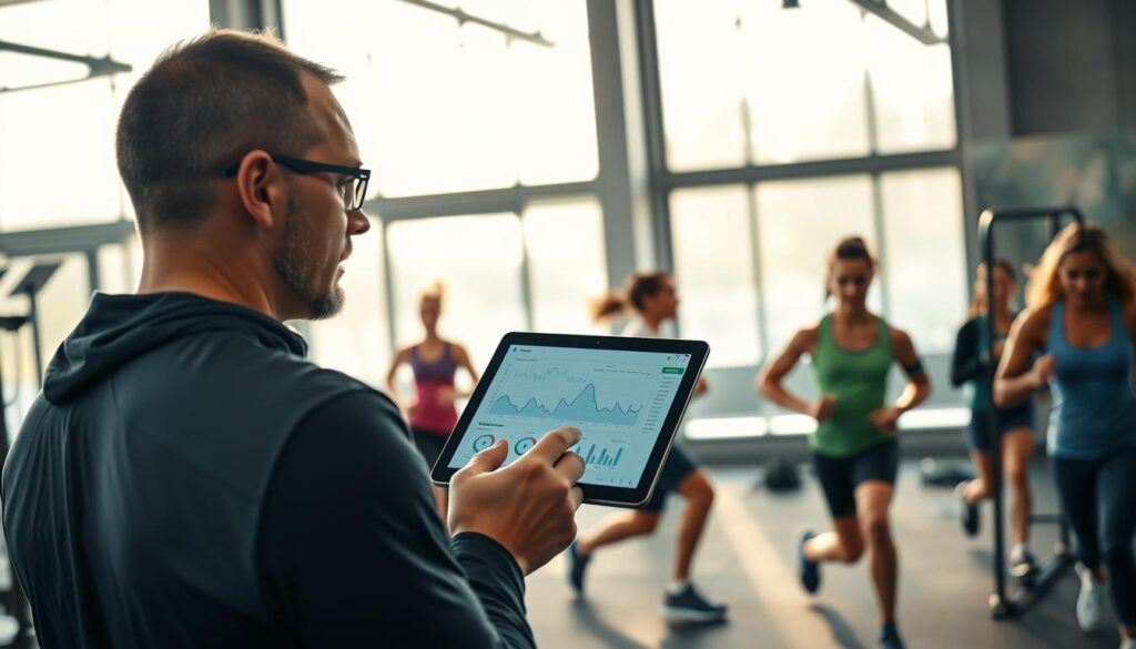 KI im Sport - Trainingsdaten Analyse und personalisierte Trainingspläne KI im Sport - Trainingsdaten Analyse und personalisierte Trainingspläne