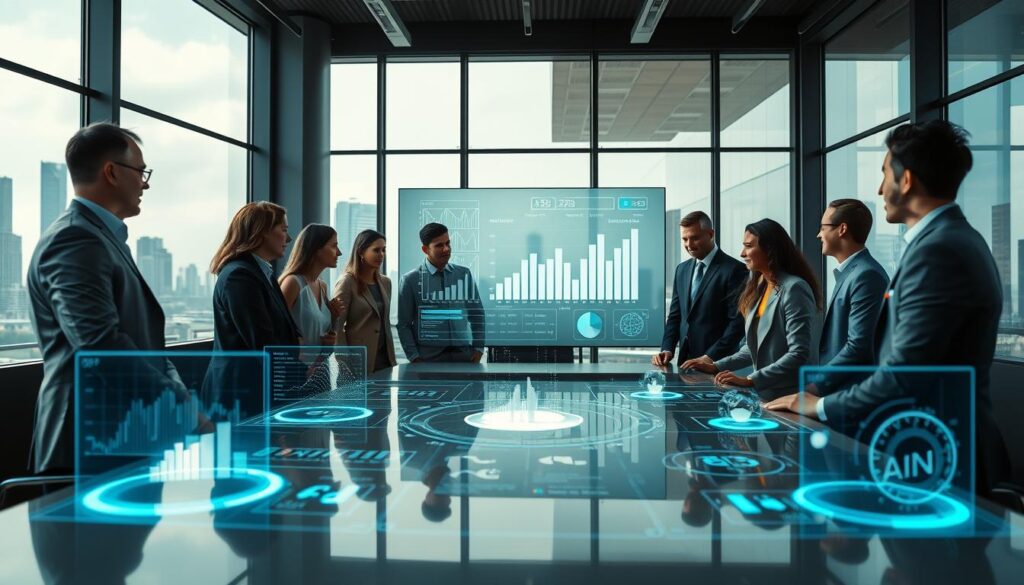 KI im Vertrieb - Künstliche Intelligenz im Verkaufsprozess KI im Vertrieb - Künstliche Intelligenz im Verkaufsprozess