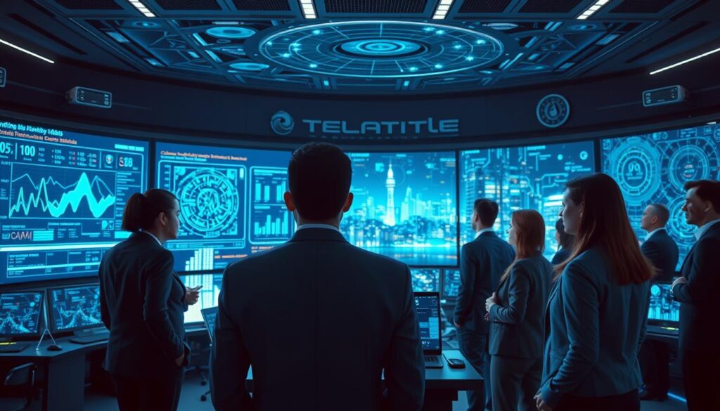 KI in Cybersecurity - Anomalieerkennung und Risikobewertung