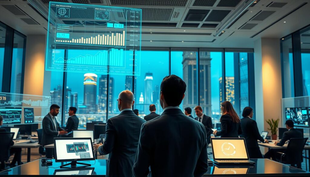 KI in der Finanzwelt KI in der Finanzwelt