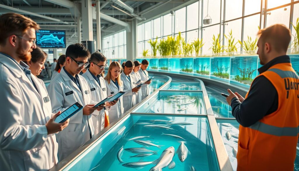 KI in der Fischzucht - Bedeutung Aquakultur
