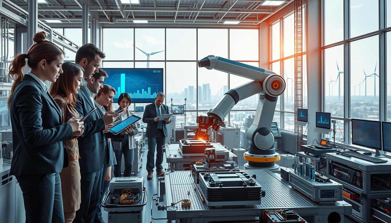 KI in der Industrie