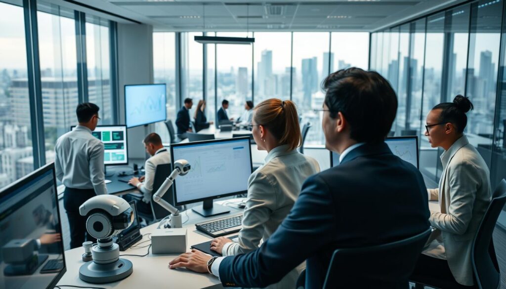 KI und Automation in internen Audits KI und Automation in internen Audits