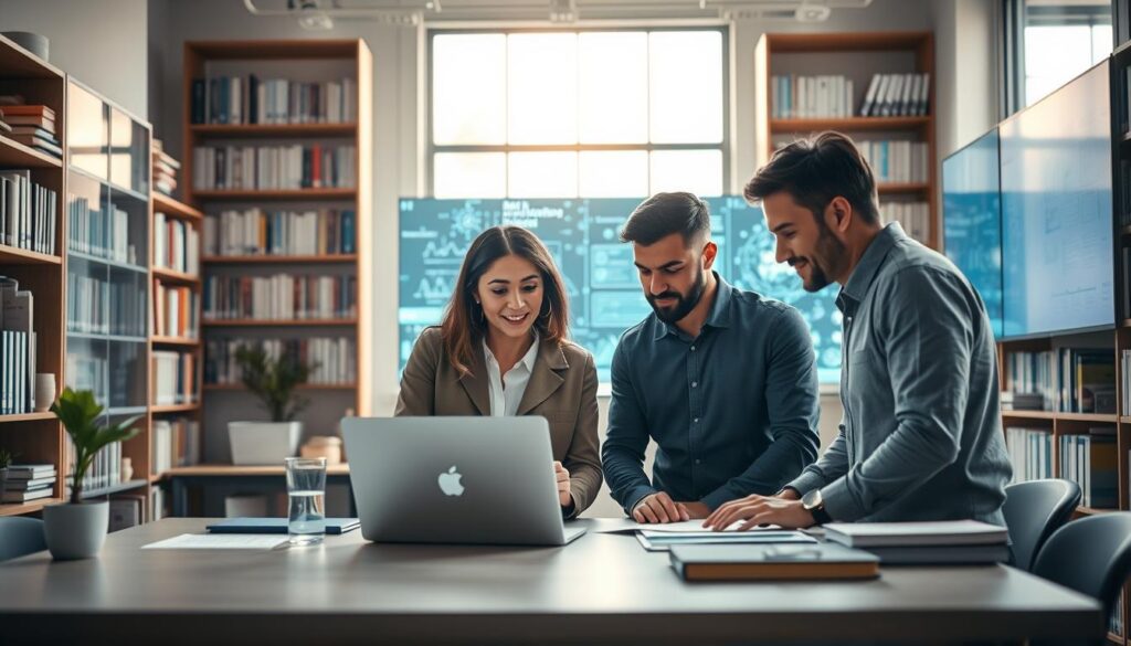 KI wissenschaftliches Arbeiten