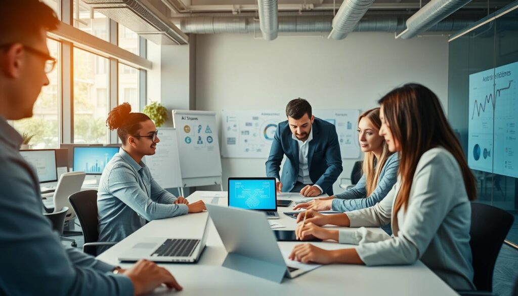 KMU KI Chancen im Mittelstand KMU KI Chancen im Mittelstand