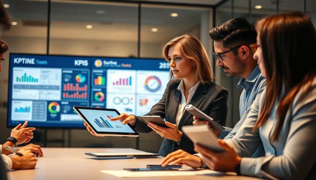 KPIs auswählen und einsetzen