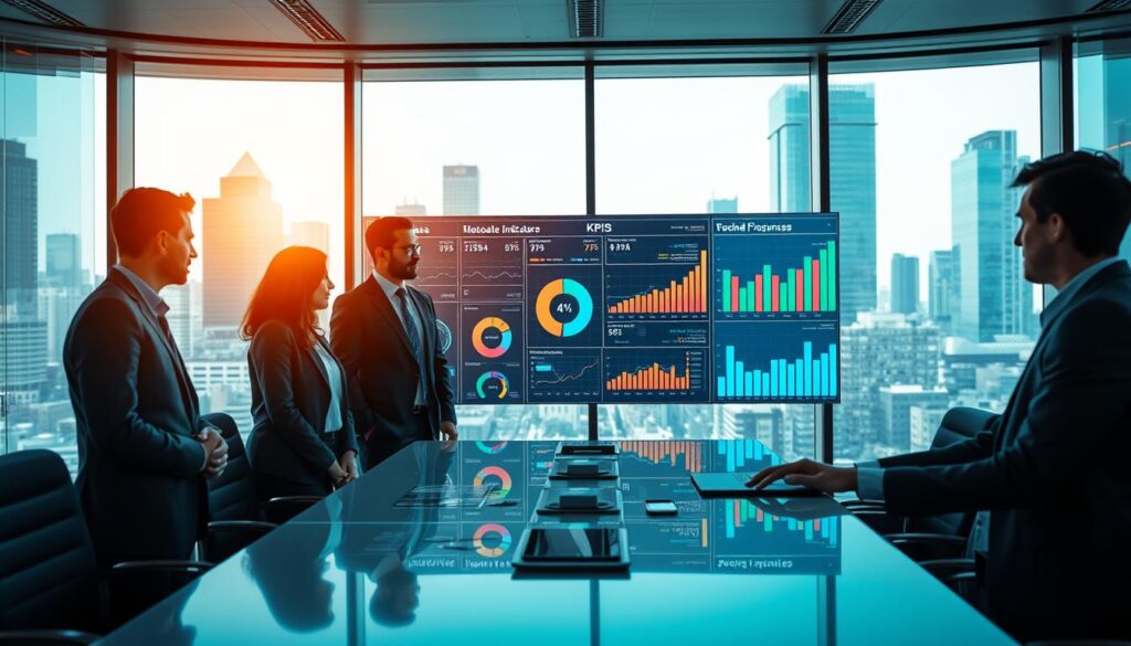 KPIs für KI in der Unternehmensstrategie