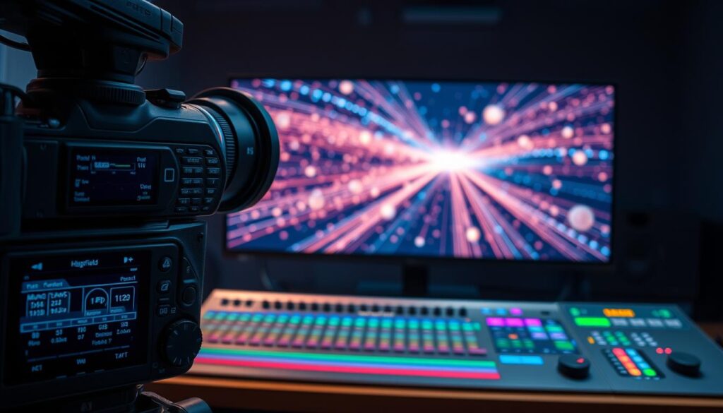 Kamera-Presets in der Videoproduktion