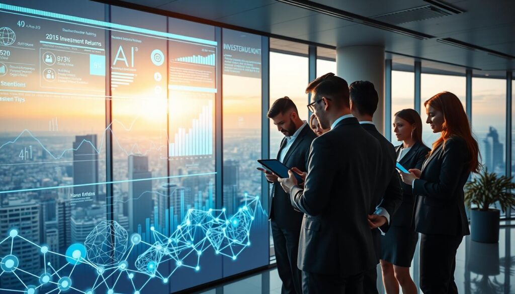 Kapitalrenditen und Investitionskomplexität bei KI-Investitionen Kapitalrenditen und Investitionskomplexität bei KI-Investitionen