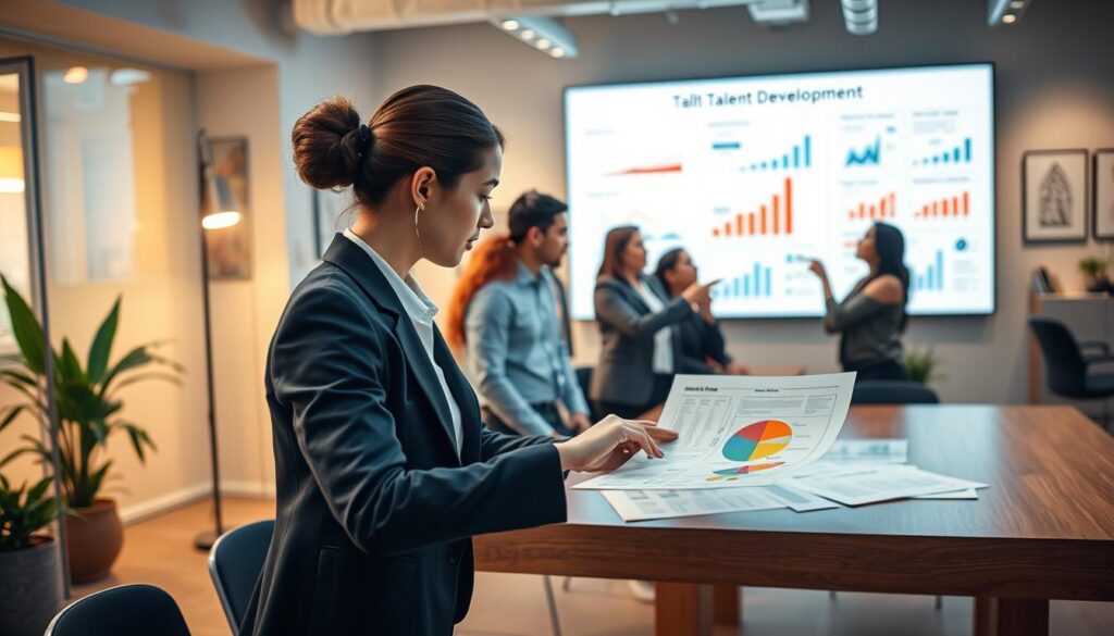 Karrierepläne und Entwicklungspläne zur individuellen Förderung von Talenten Karrierepläne und Entwicklungspläne zur individuellen Förderung von Talenten