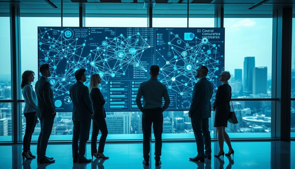 Kausalanalyse mit KI und Co-Occurrence Analyse Kausalanalyse mit KI und Co-Occurrence Analyse