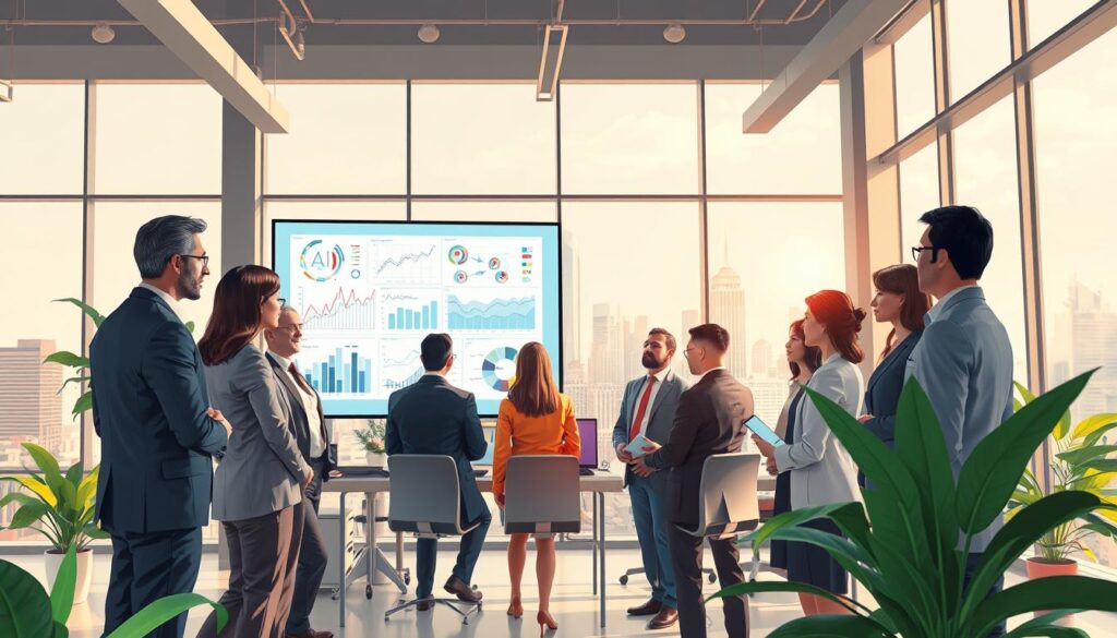Kennzahlen KI-Adoption in Unternehmen Kennzahlen KI-Adoption in Unternehmen
