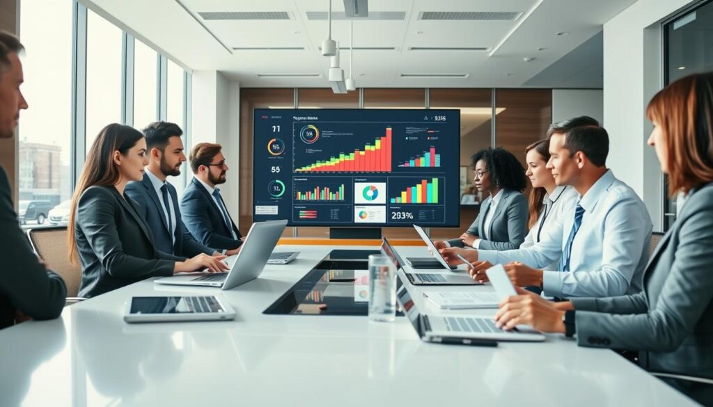 Key Account Management und datenbasierte Betreuung