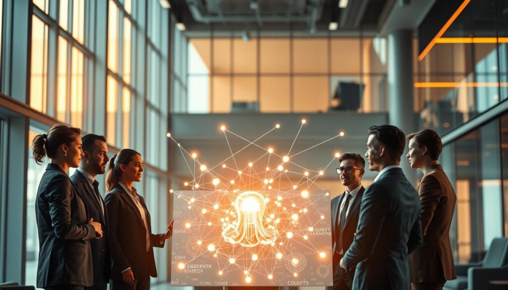 Knowledge Graphs KI in Agentic AI Anwendungen