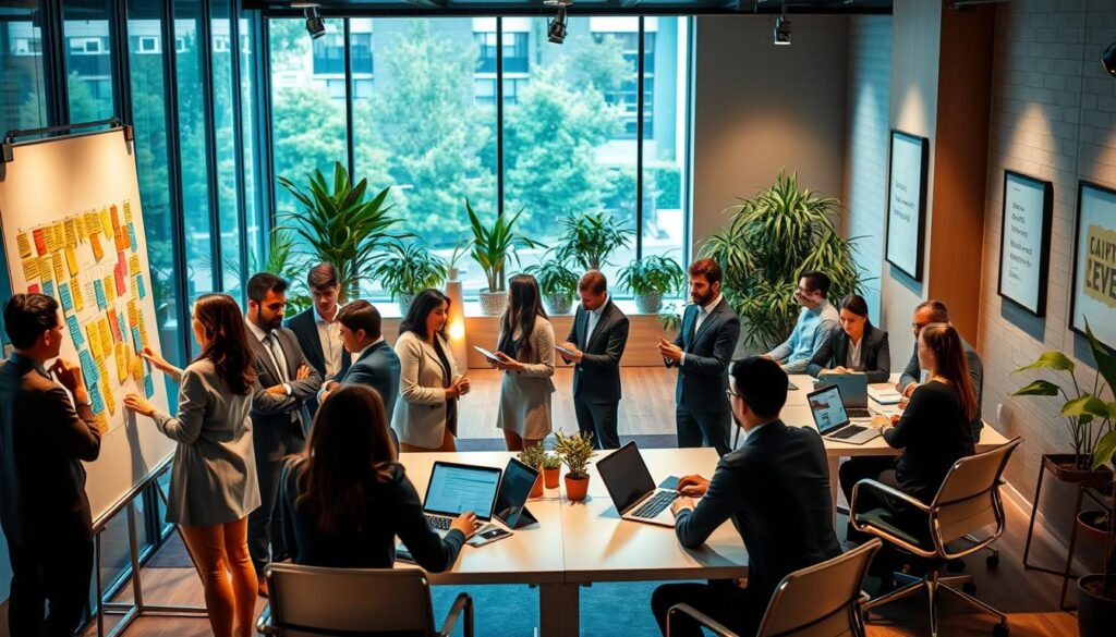 Kollaboratives Wissen in Unternehmen
