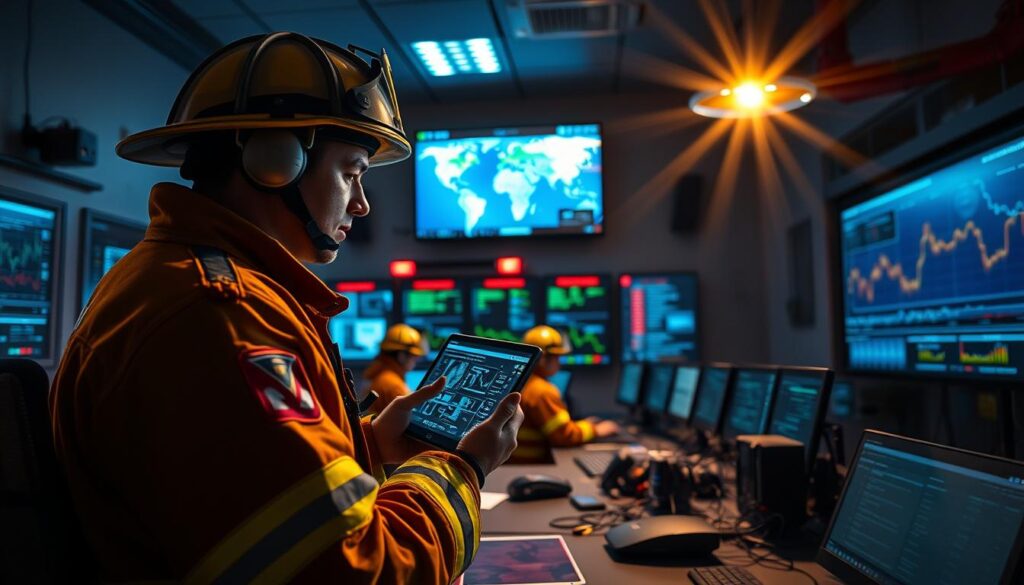 Kommunikation KI Feuerwehr Kommunikation KI Feuerwehr