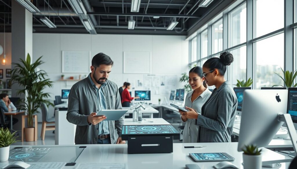 Kompetenzaufbau KI im Innovation Lab Kompetenzaufbau KI im Innovation Lab