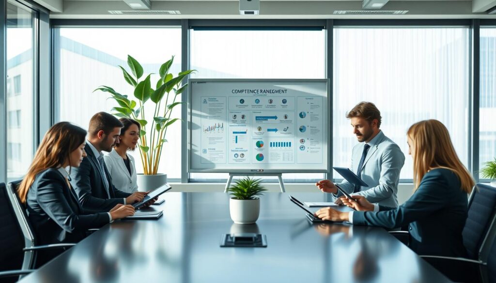 Kompetenzmanagement im Unternehmen