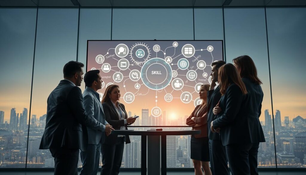 Kompetenzmodelle Future Skills
