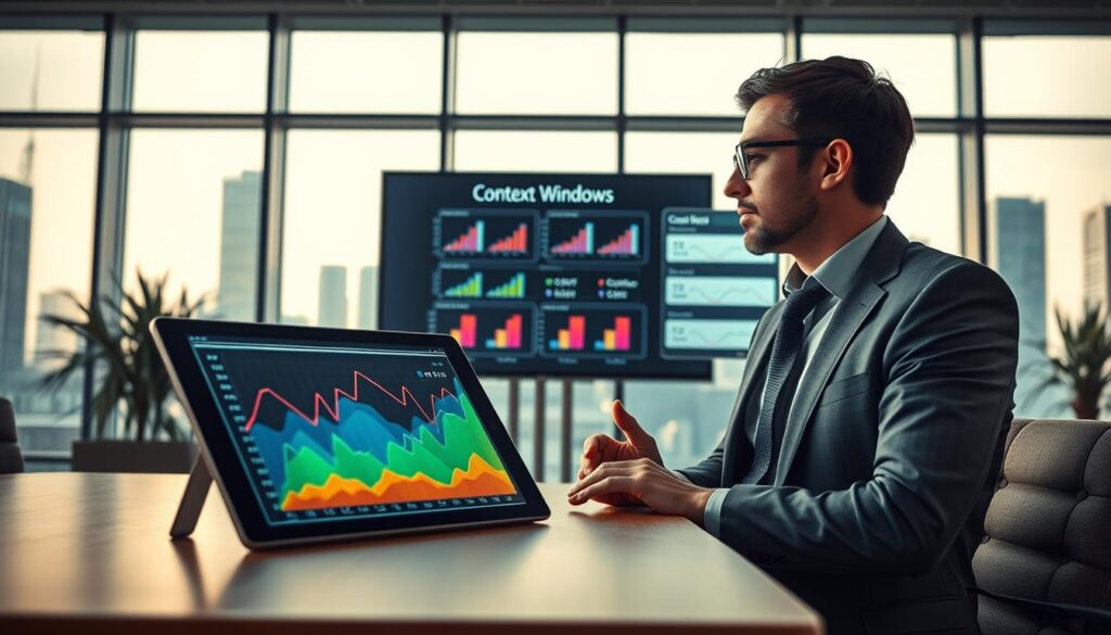 Kontextfenster KI Analyse