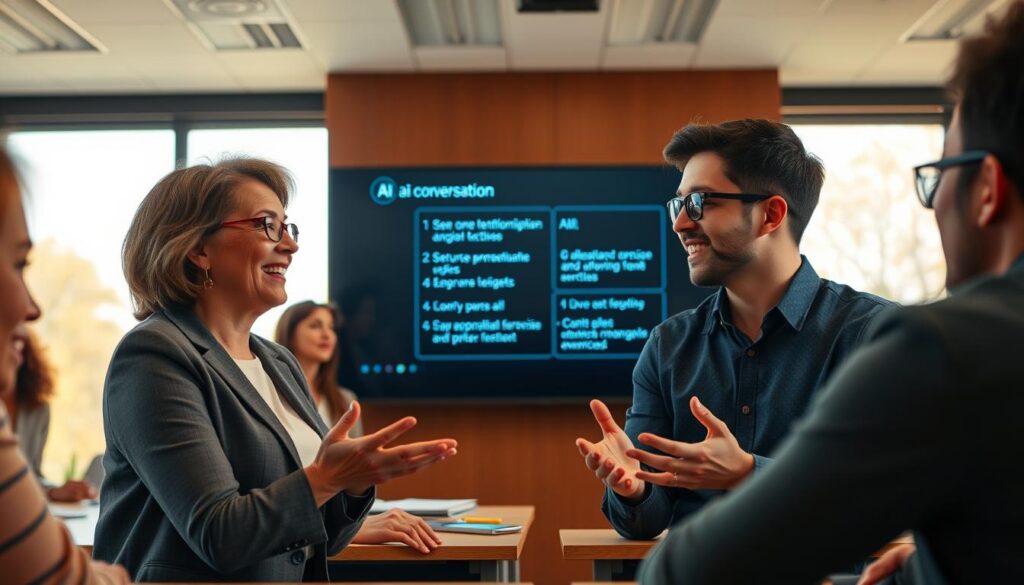 Konversationsübungen KI Konversationsübungen KI