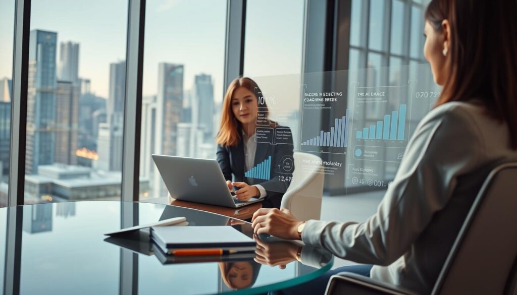 Künstliche Intelligenz Coaching