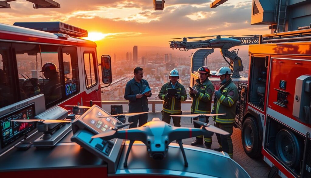Künstliche Intelligenz Feuerwehr Künstliche Intelligenz Feuerwehr