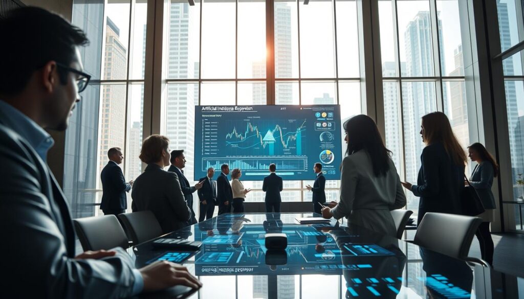 Künstliche Intelligenz Finanzbranche Künstliche Intelligenz Finanzbranche