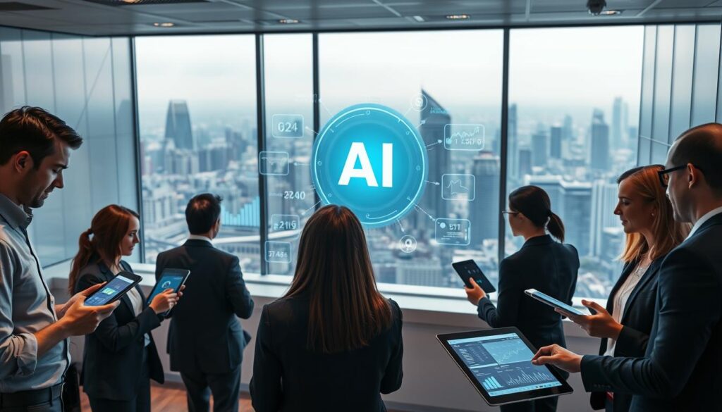 Künstliche Intelligenz Finanzbranche