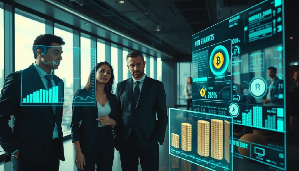 Künstliche Intelligenz Finanzmanagement Künstliche Intelligenz Finanzmanagement