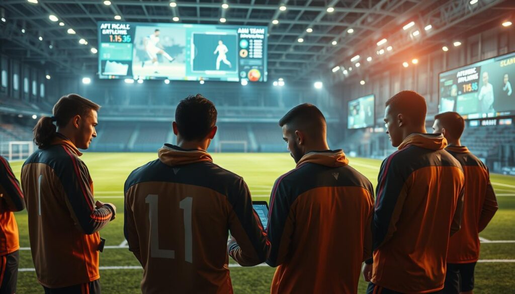 Künstliche Intelligenz Fußball