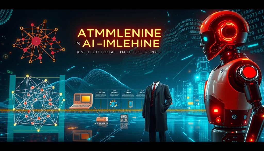 Künstliche Intelligenz Meilensteine