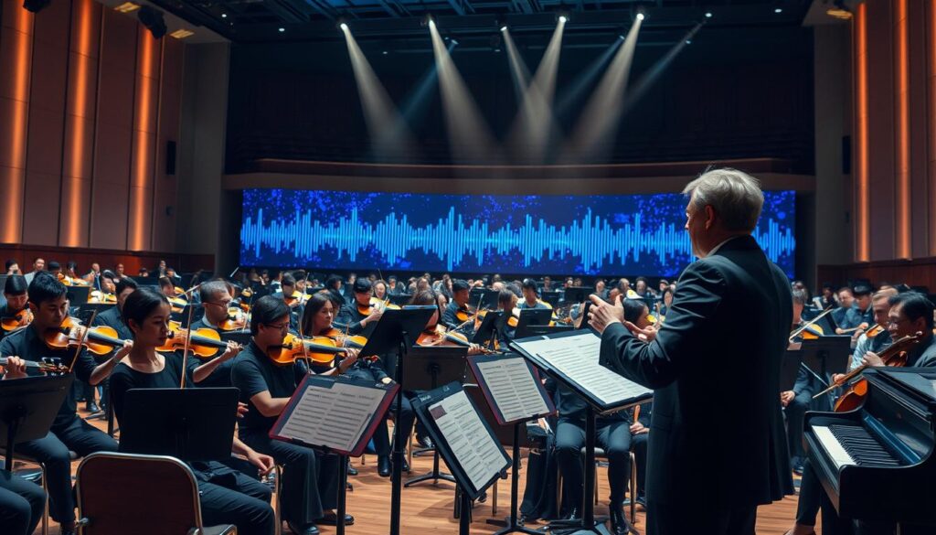 Künstliche Intelligenz Orchester Künstliche Intelligenz Orchester