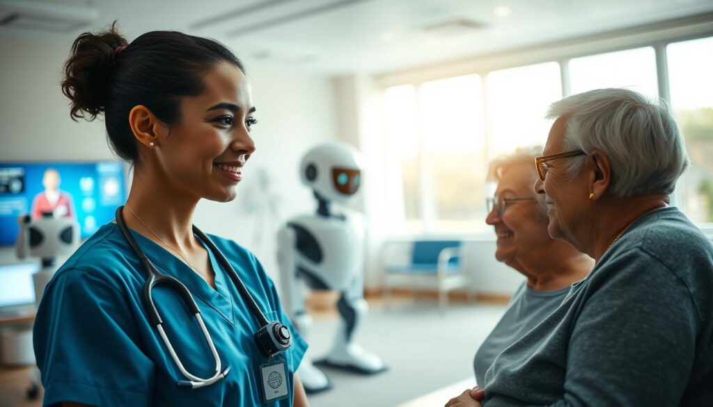 Künstliche Intelligenz Pflege Künstliche Intelligenz Pflege