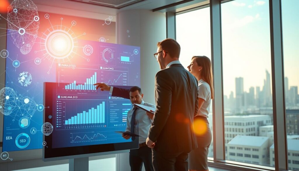 Künstliche Intelligenz SEO in der modernen Suchmaschinenoptimierung Künstliche Intelligenz SEO in der modernen Suchmaschinenoptimierung
