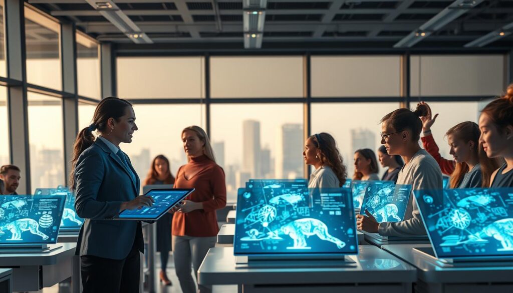 Künstliche Intelligenz Schule - Innovative Lernmethoden