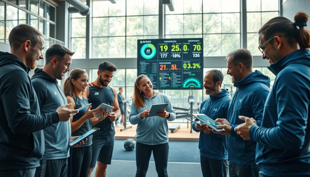 Künstliche Intelligenz Sportverein