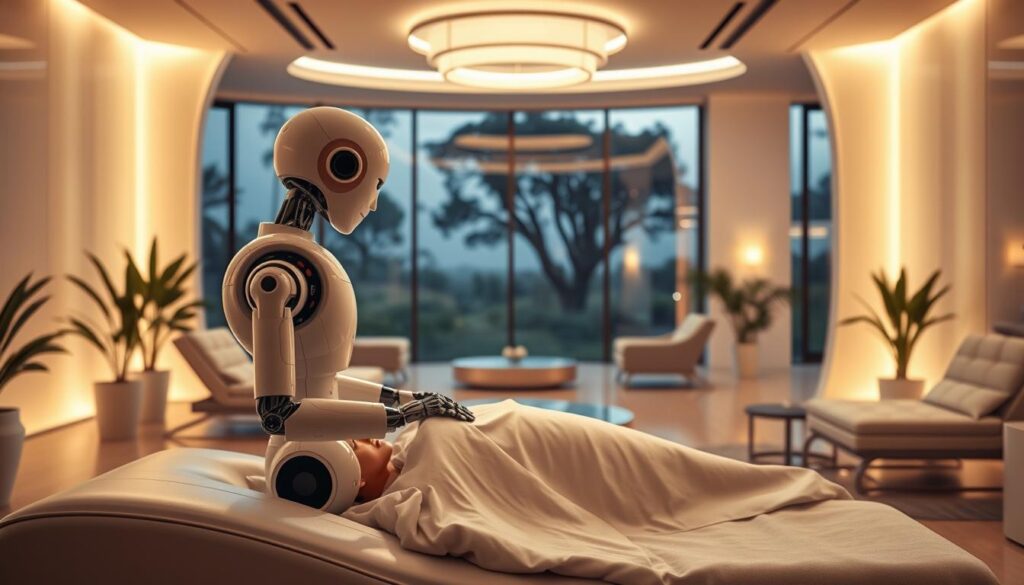 Künstliche Intelligenz Wellness Künstliche Intelligenz Wellness