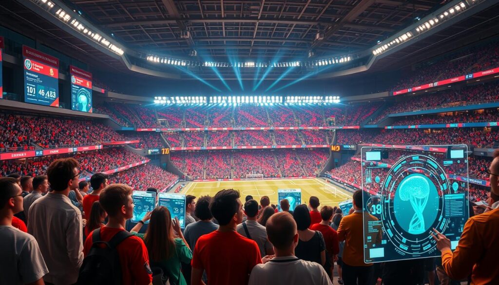 Künstliche Intelligenz bei der Fußball WM 2026