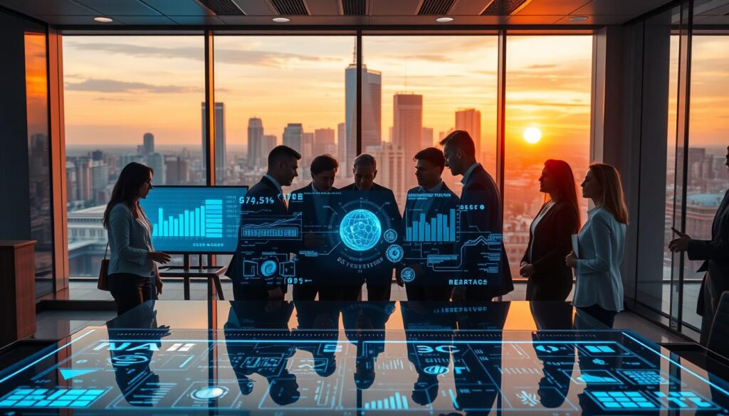 Künstliche Intelligenz für datengetriebene Entscheidungen