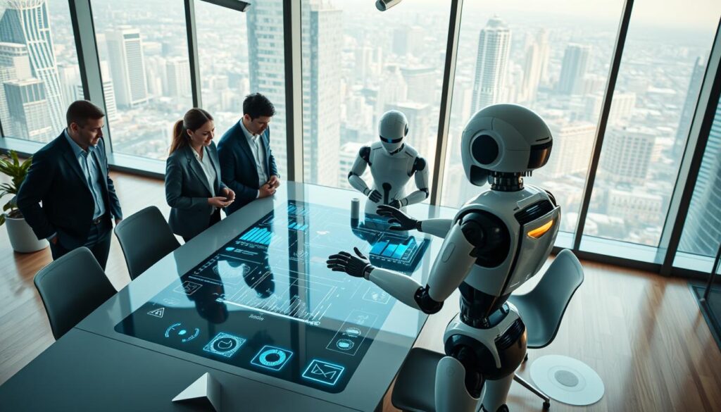Künstliche Intelligenz im Arbeitsalltag