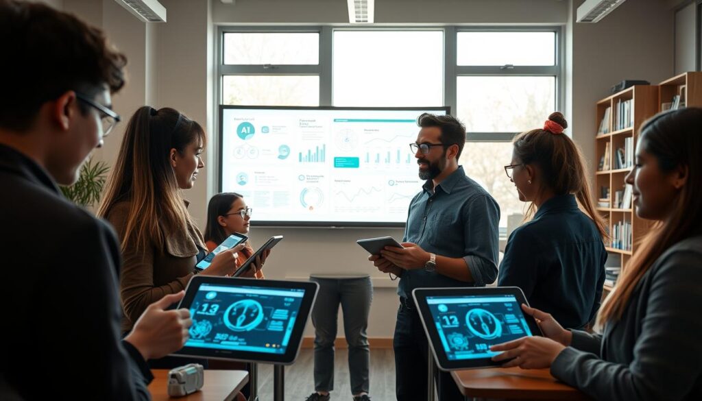Künstliche Intelligenz im Bildungsbereich Künstliche Intelligenz im Bildungsbereich