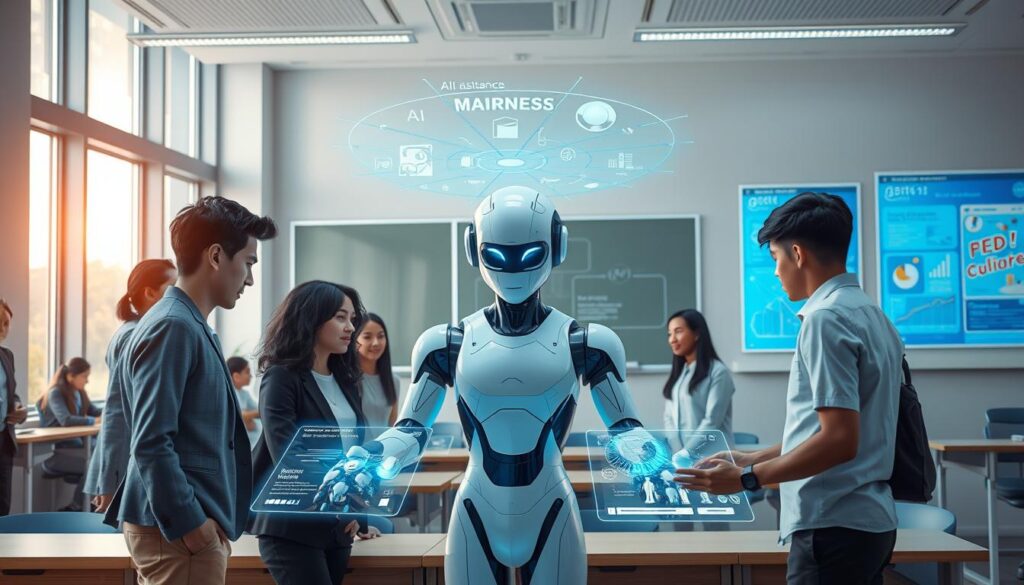 Künstliche Intelligenz im Bildungsbereich