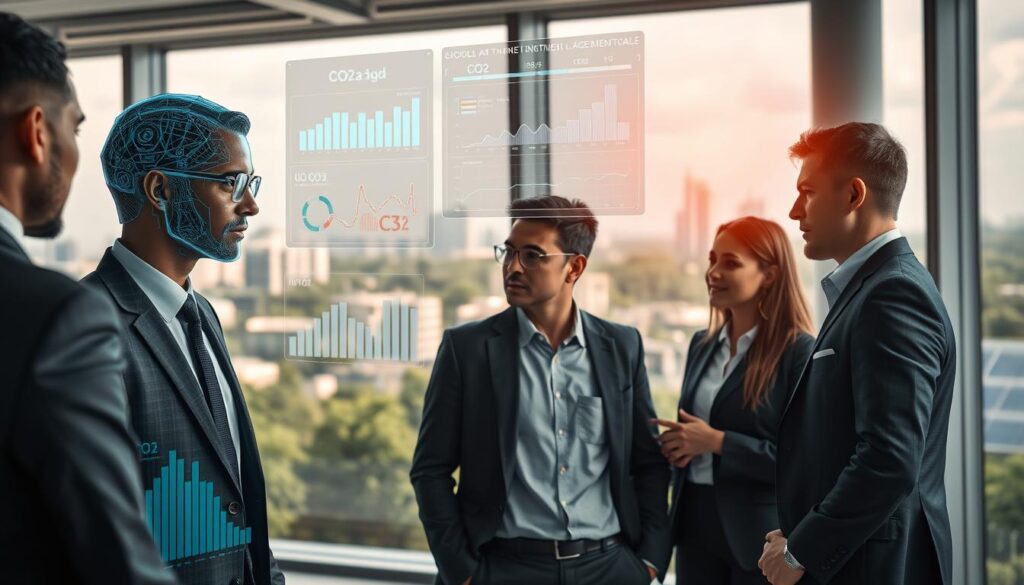 Künstliche Intelligenz im CO2-Management