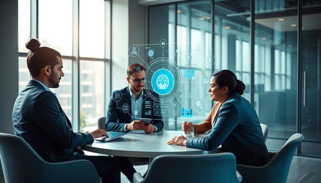 Künstliche Intelligenz im Coaching Künstliche Intelligenz im Coaching