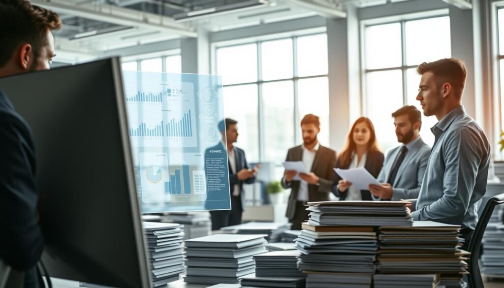 Künstliche Intelligenz im Dokumentenmanagement