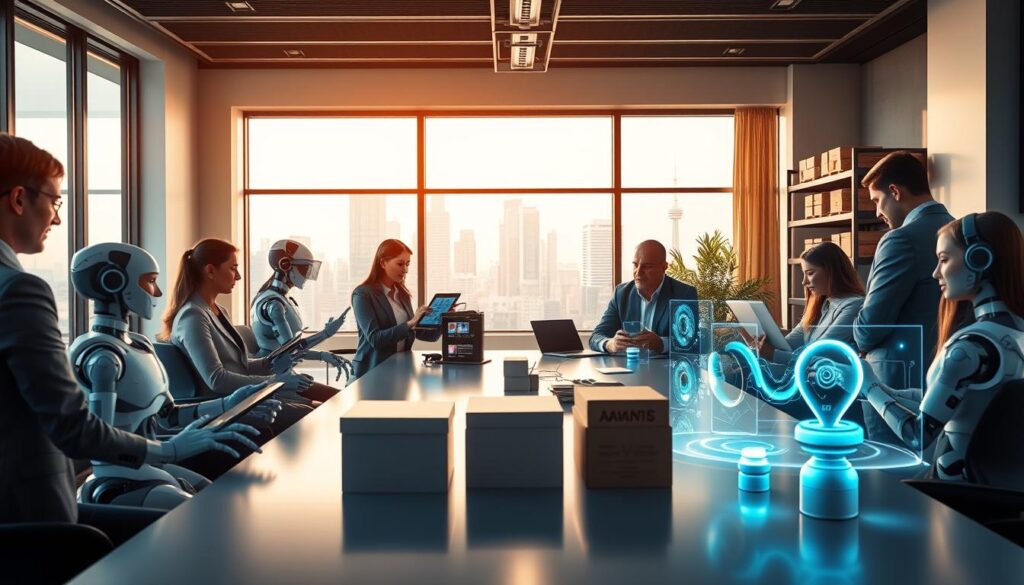 Künstliche Intelligenz im Einkauf
